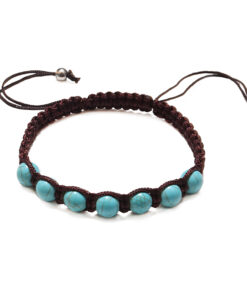 Bracelet macramé homme