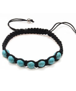 Bracelet macramé homme