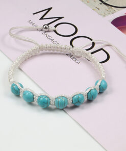 Bracelet macramé homme