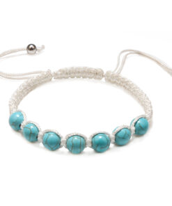 Bracelet macramé homme