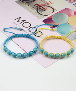 Bracelet macramé homme