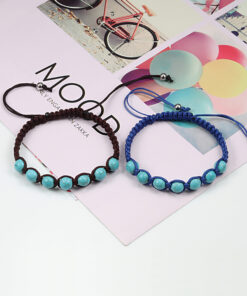 Bracelet macramé homme