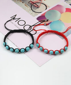 Bracelet macramé homme