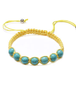 Bracelet macramé homme