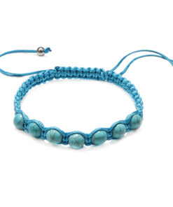 Bracelet macramé homme