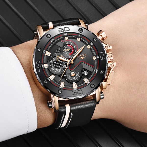 Grosse montre homme