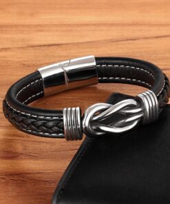 Bracelet lien homme