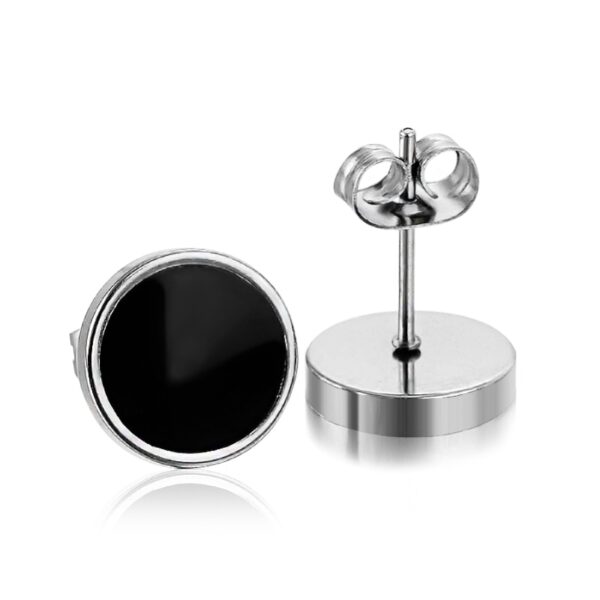 Boucle d'oreille homme tendance