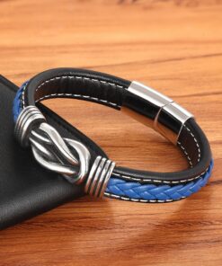 Bracelet lien homme