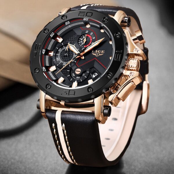 Grosse montre homme