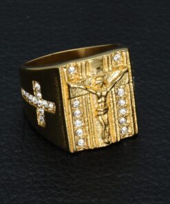 Bague Jesus