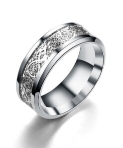 Bague homme celtique