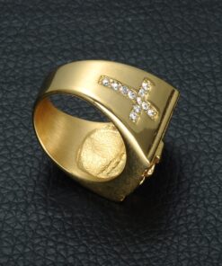 Bague Jesus