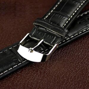 Montre homme cuir