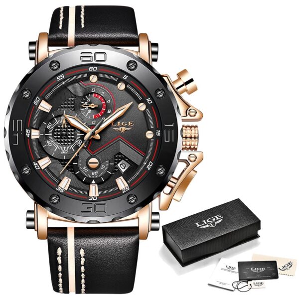 Grosse montre homme