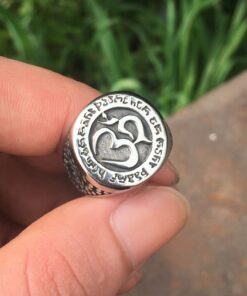 Bague aum
