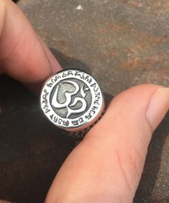 Bague aum