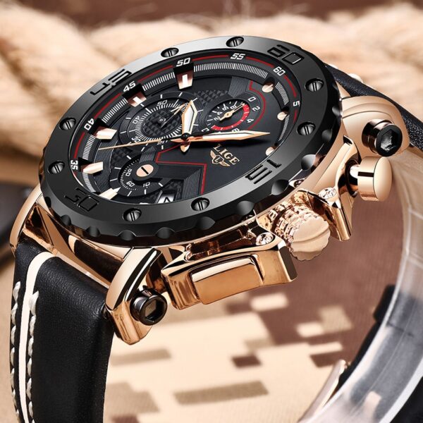 Grosse montre homme