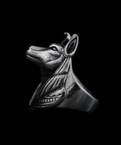 Bague anubis
