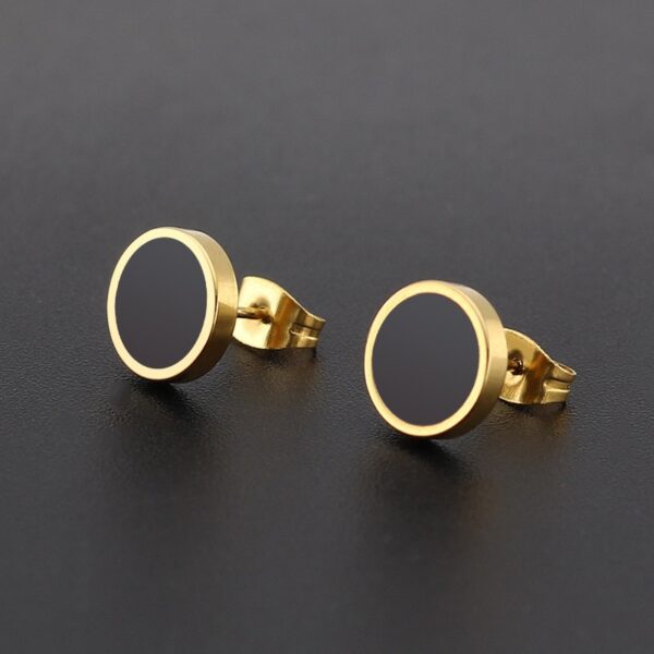 Boucle d'oreille homme tendance