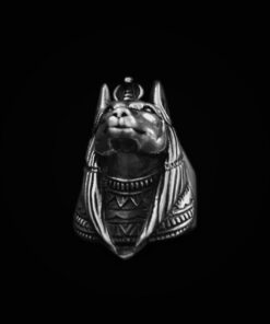 Bague anubis