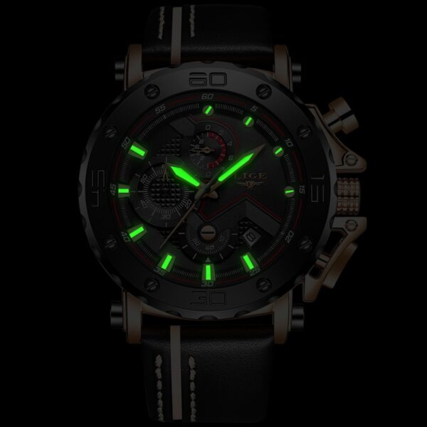 Grosse montre homme