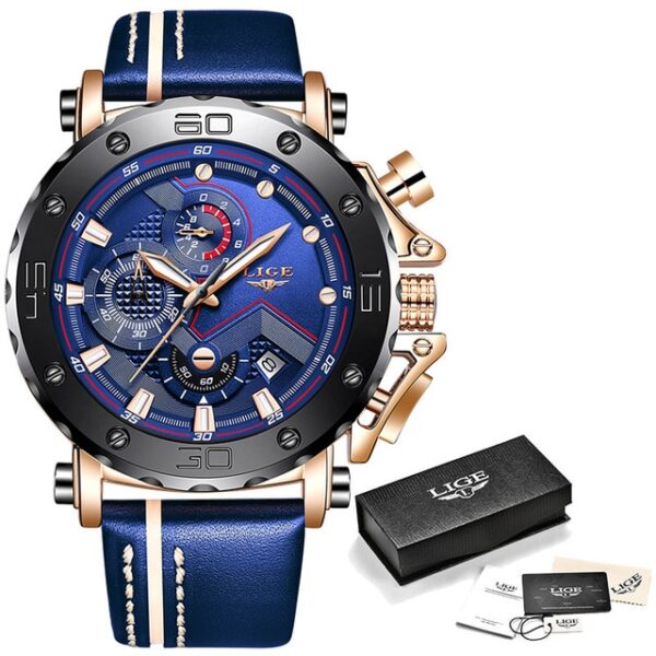 Grosse montre homme