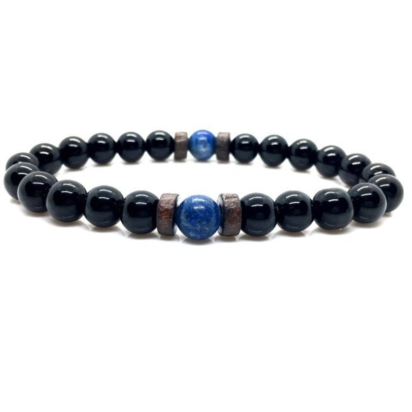 Bracelet perles homme