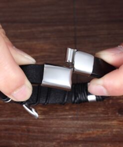 Bracelet lien homme