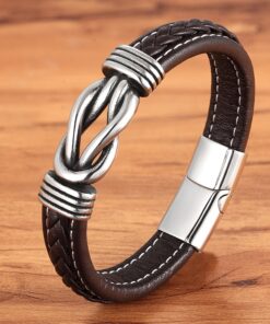 Bracelet lien homme
