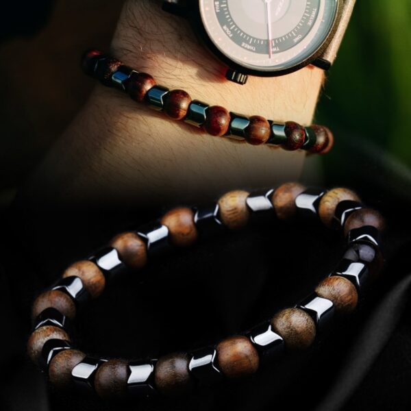 Bracelet bois