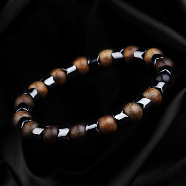Bracelet bois
