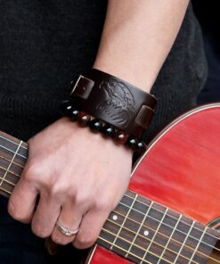 Bracelet manchette style indien