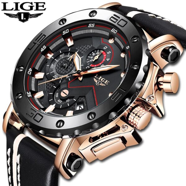 Grosse montre homme