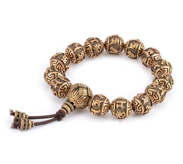 Bracelet bouddhiste 13 mm