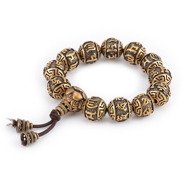 Bracelet bouddhiste 15 mm