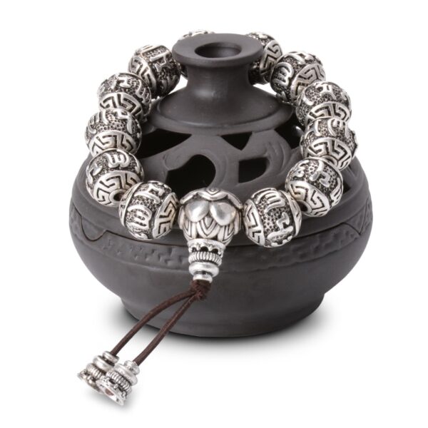 Bracelet mantra Tibetain