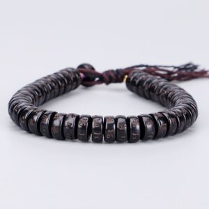 Véritable bracelet tibetain