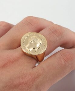 Bague de napoleon homme