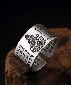 Bague du bouddha