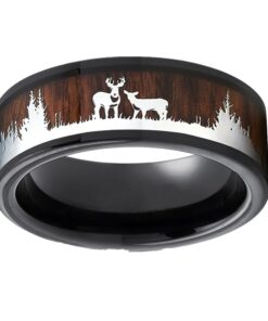 Bague du cerf
