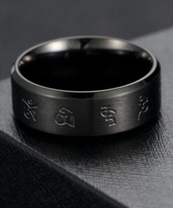 Bague du tibet