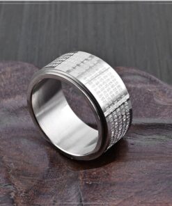 Bague zen 2