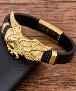 Bracelet indien doré