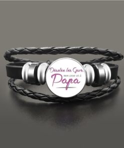 Bracelet papa d'amour