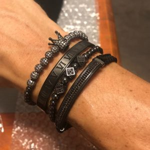 Bracelet romain pour homme