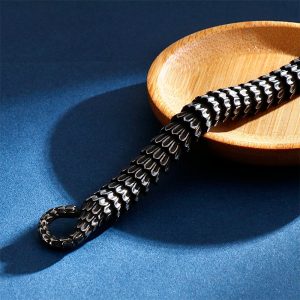 Bracelet serpent dark queue