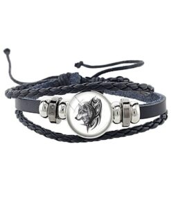 Bracelet tribal poignet